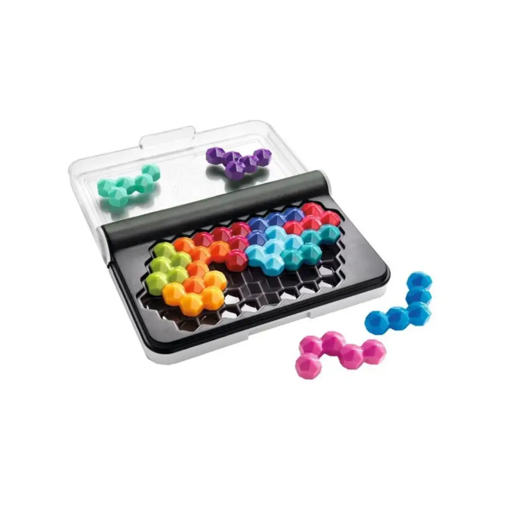 IQ Six Pro Juego de lógica Smartgames iq-six-pro-juego-de-logica-vistoso-rompecabezas-561