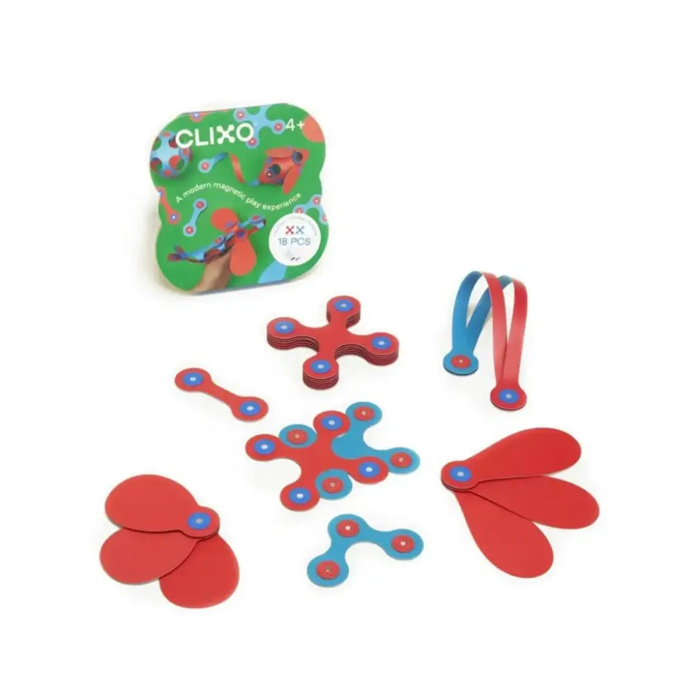 Itsy Pack - Flamingo/Turquesa Magnéticos Clixo itsy-pack-flamingo-turquesa-magneticos-rojo-azul-magnetico-869