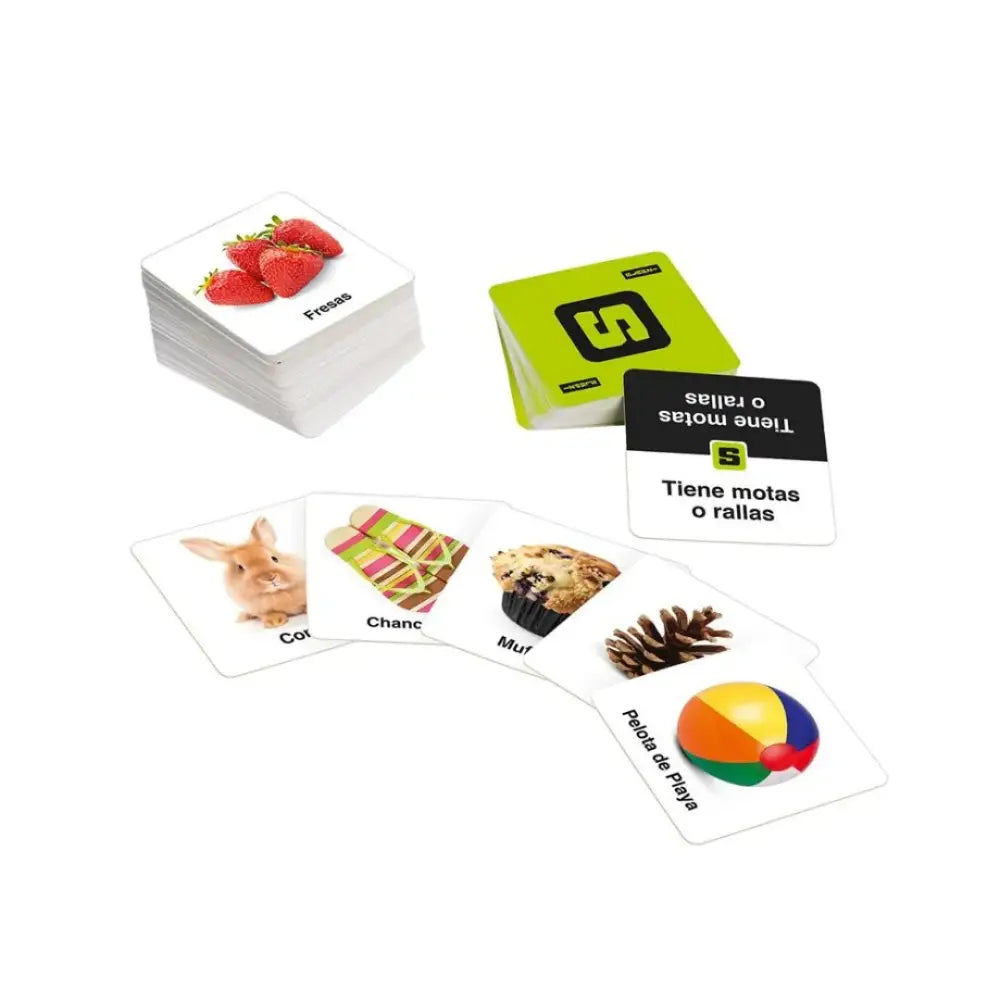 Slapzi Juegos de cartas Ludilo slapzi-juegos-de-cartas-colocar-educativo-tarjetas-didacticas-543