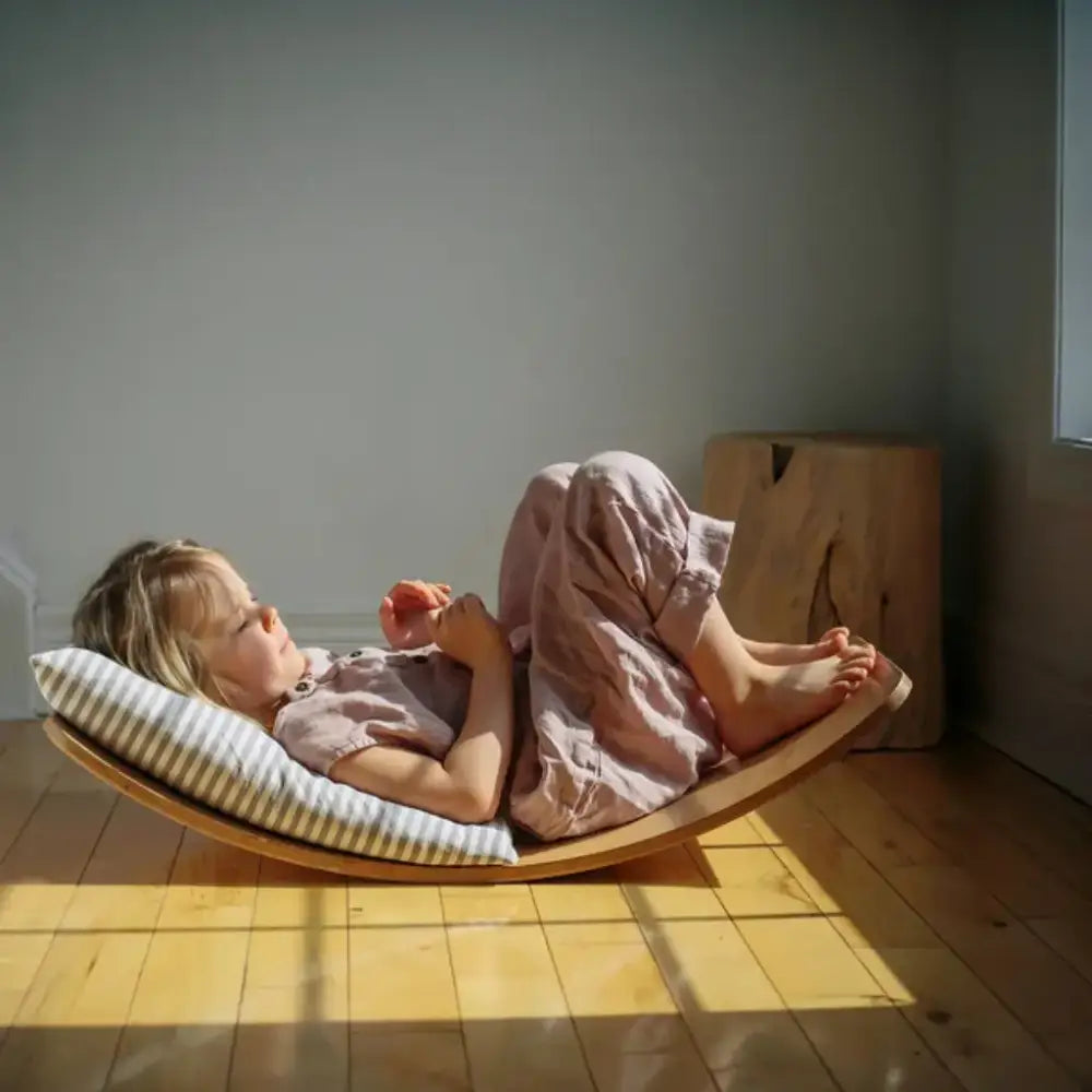 Kinderboard - Natural Habilidad Kinder Feets kinderboard-natural-habilidad-curvo-de-madera-junta-705