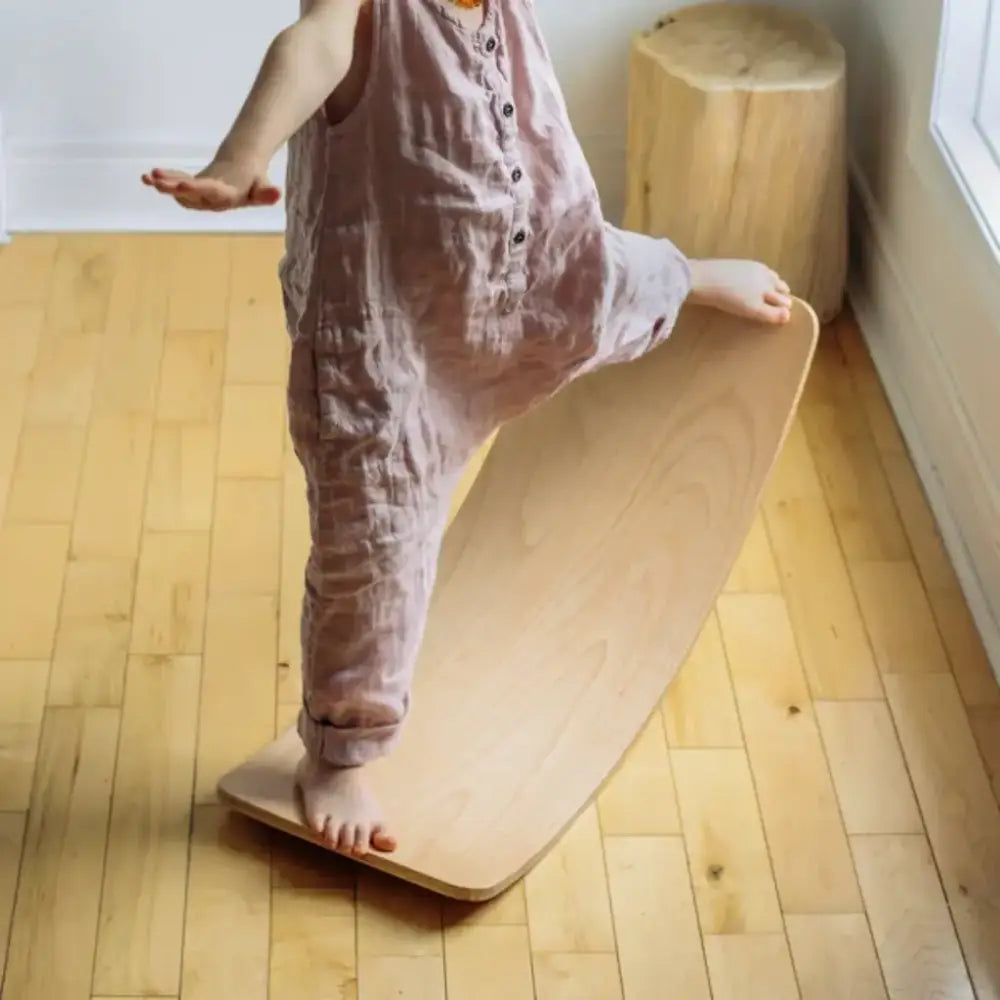 Kinderboard - Natural Habilidad Kinder Feets kinderboard-natural-habilidad-de-madera-balance-junta-716