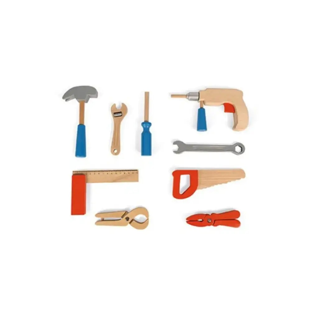 Kit de Bricolaje Brico´kids Simbólico Janod kit-de-bricolaje-brico-kids-simbolico-colocar-juguete-madera-432