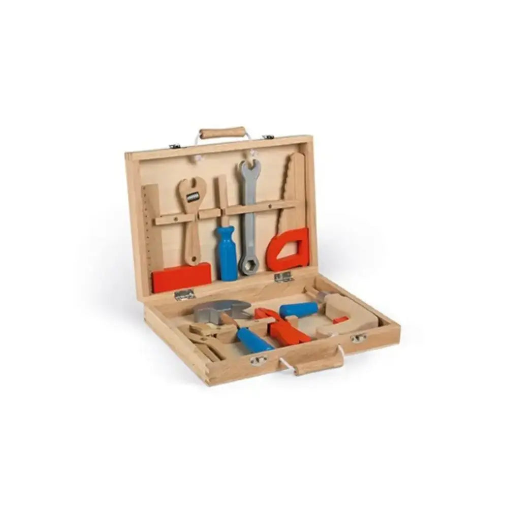 Kit de Bricolaje Brico´kids Simbólico Janod kit-de-bricolaje-brico-kids-simbolico-madera-juguete-caja-instrumento-411