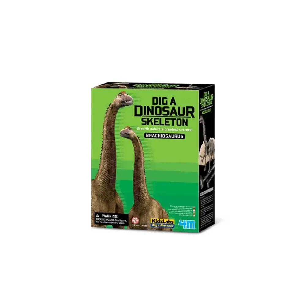Kit Geológico - Brachiosaurus Ciencias y Teconología 4M kit-geologico-brachiosaurus-ciencias-y-teconologia-excavar-dinosaurio-esqueleto-292