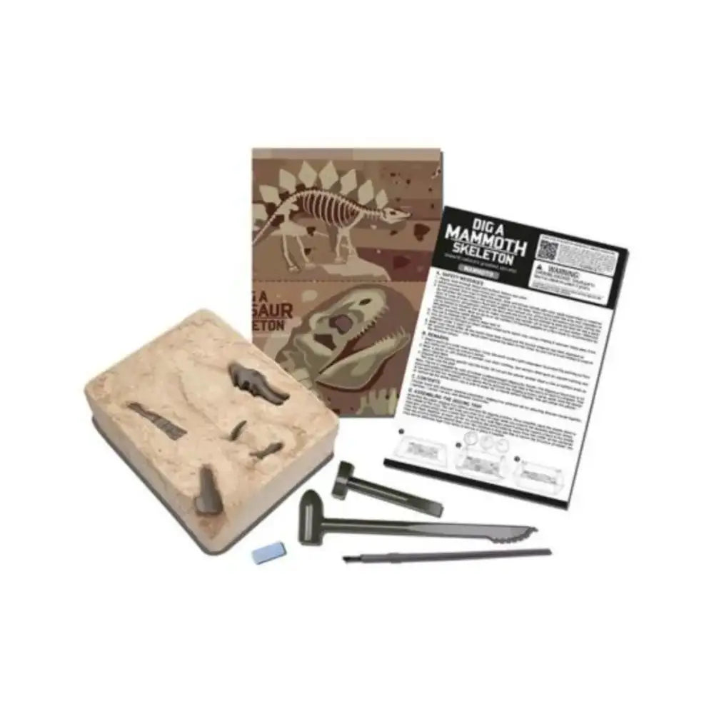 Kit Geológico - Mamut 4M kit-geologico-mamut-743