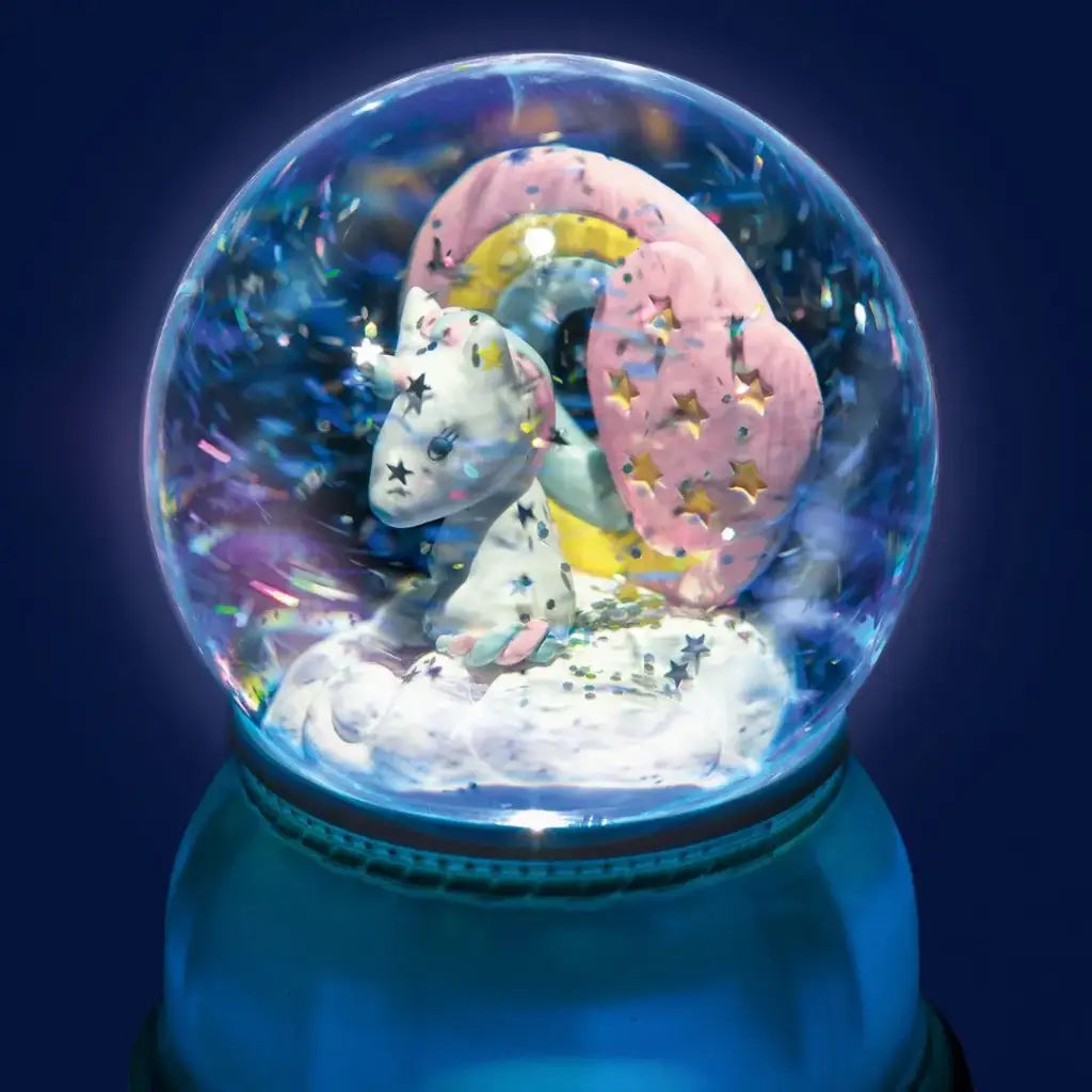 Lámpara Unicornio