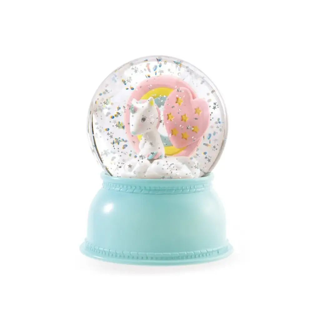 Lámpara Unicornio