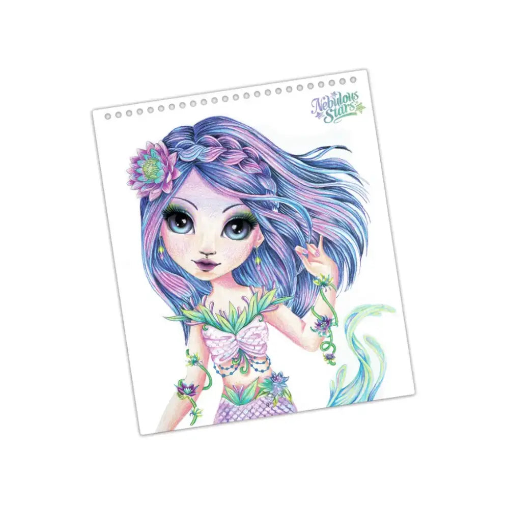 Libreta Bocetos Creativos - Nenuphia - Cuadernos