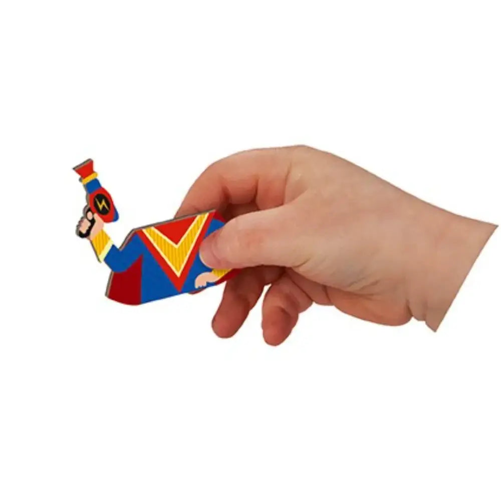 Magneti´Book - Disfraces (B) Magnéticos Janod magneti-book-disfraces-b-magneticos-vistoso-dedo-marioneta-325