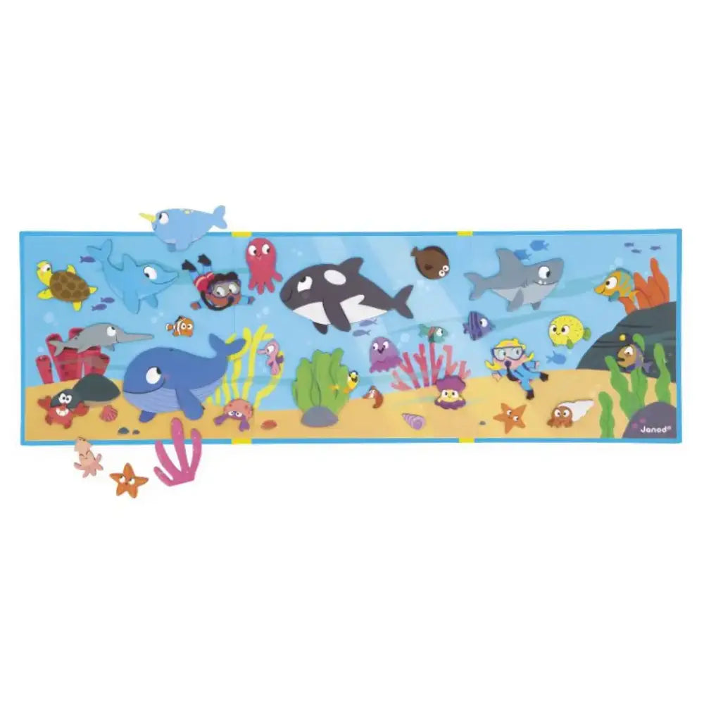 Magneti´ Stories El Fondo Marino - Magnéticos