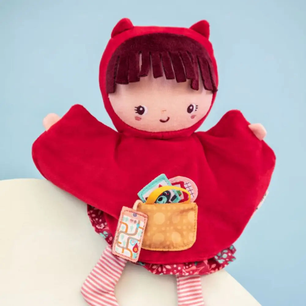 Marioneta Caperucita Roja - Marionetas