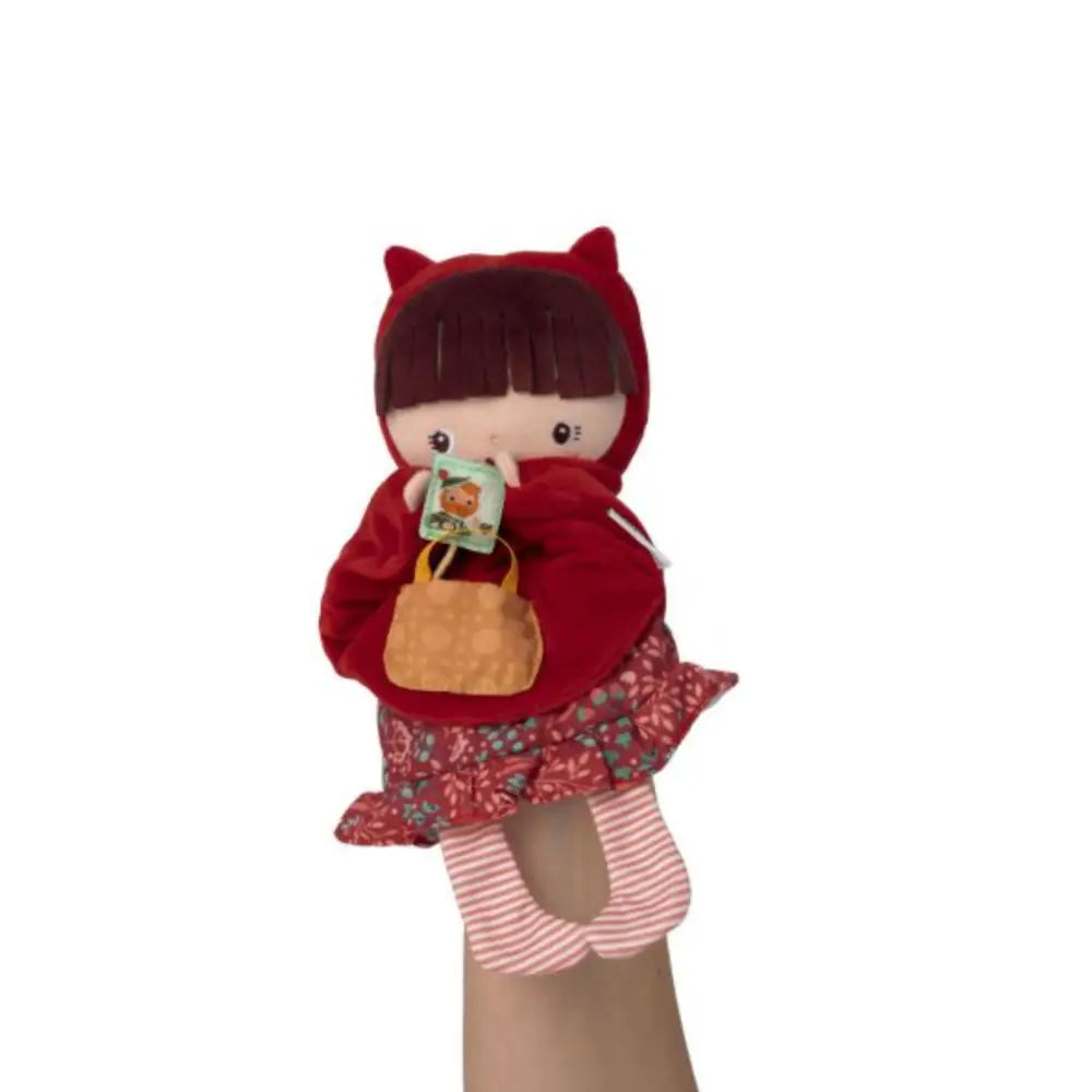 Marioneta Caperucita Roja - Marionetas