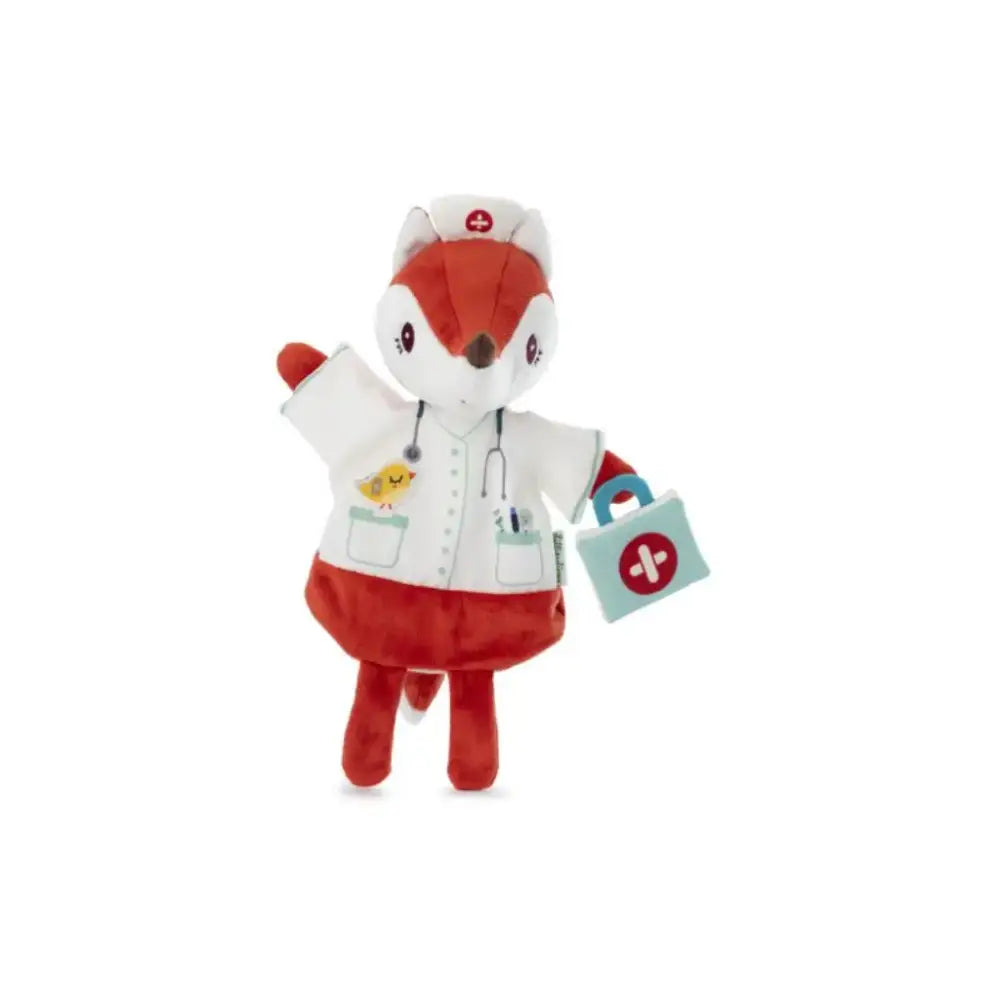 Marioneta Doctora Alice - Marionetas