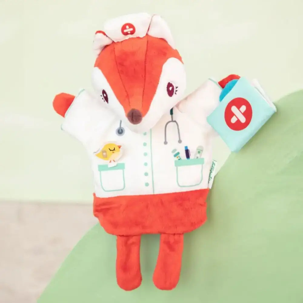 Marioneta Doctora Alice - Marionetas