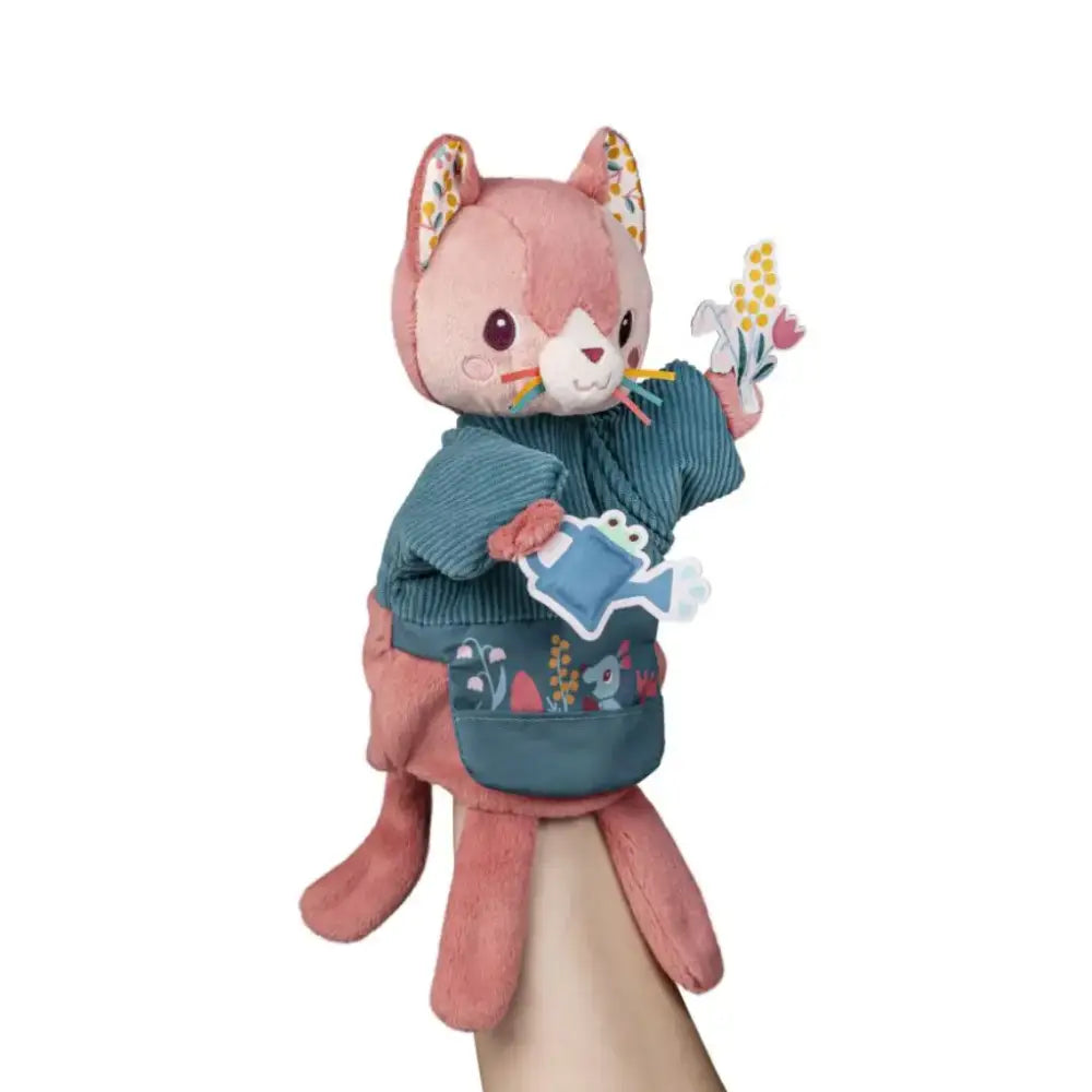 Marioneta Jeanne - Marionetas