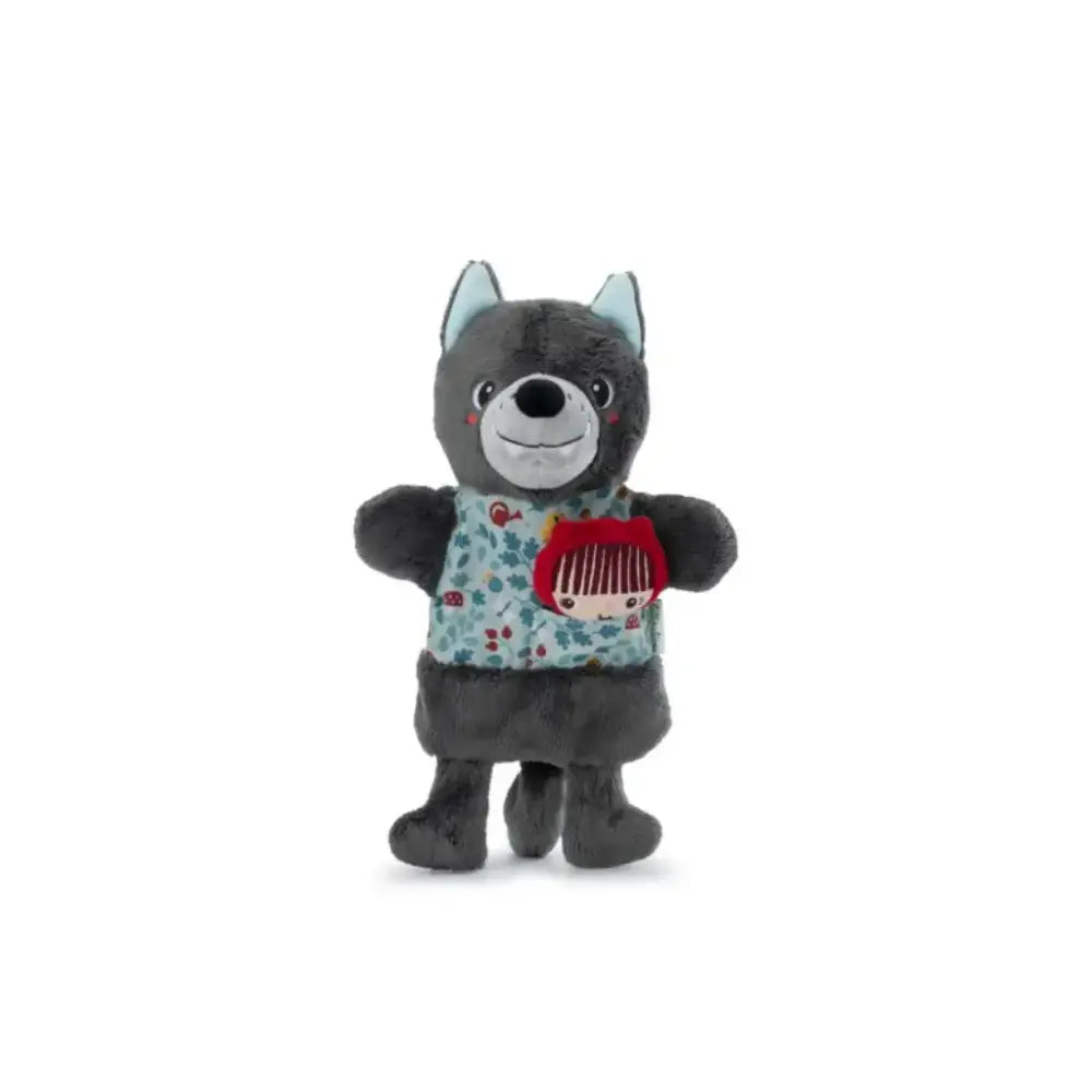 Marioneta Louis el Lobo - Marionetas