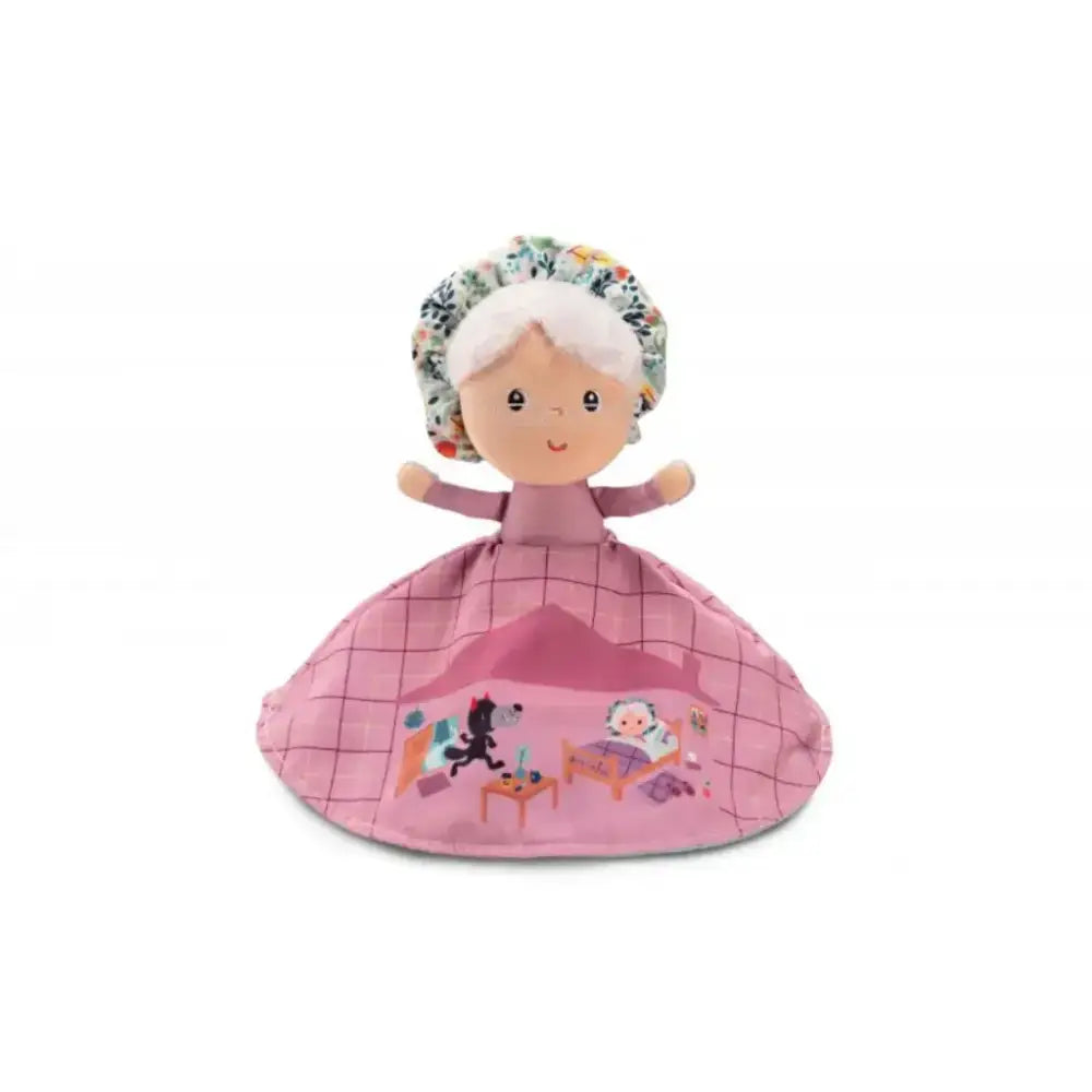 Marioneta Reversible - Caperucita Roja - Marionetas