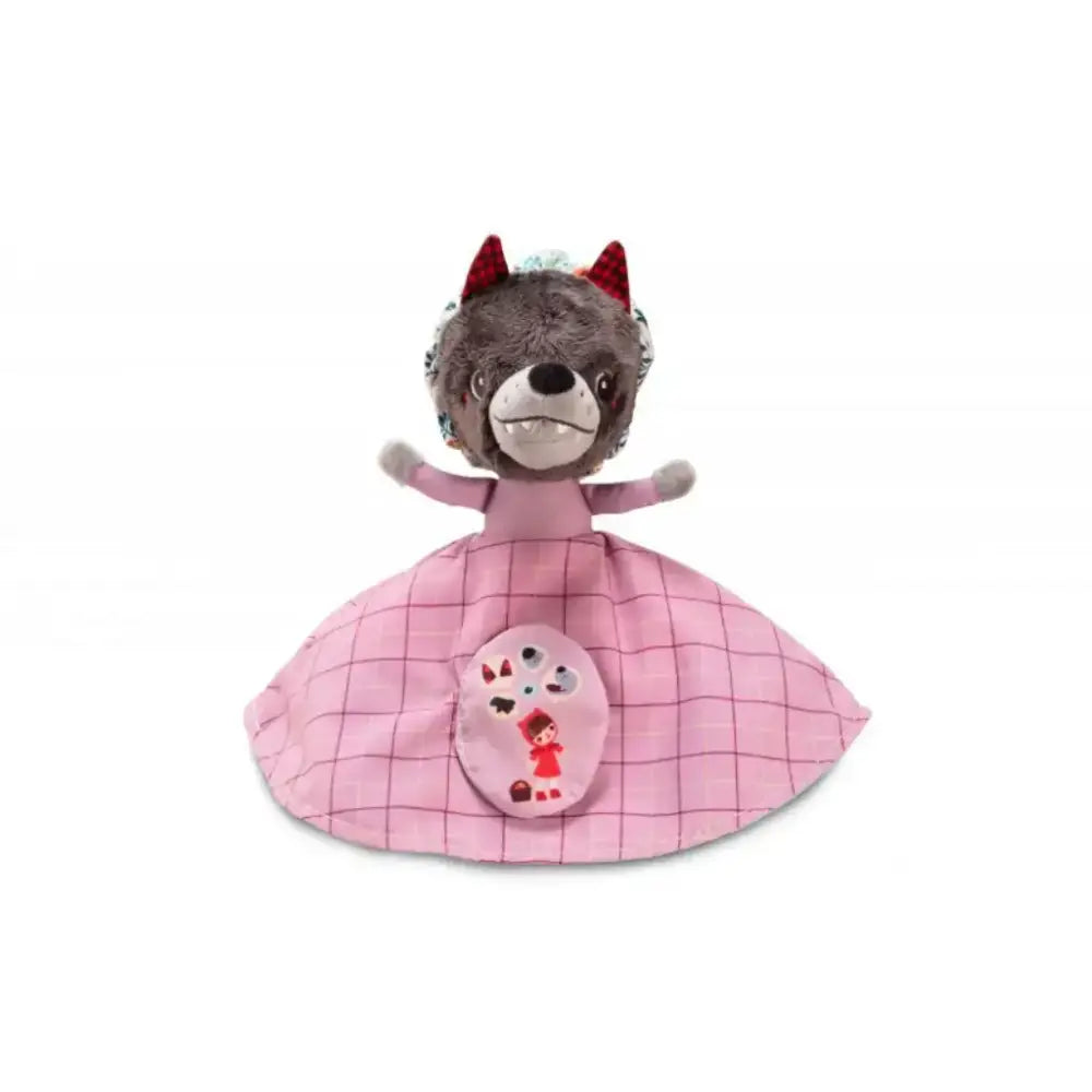 Marioneta Reversible - Caperucita Roja - Marionetas