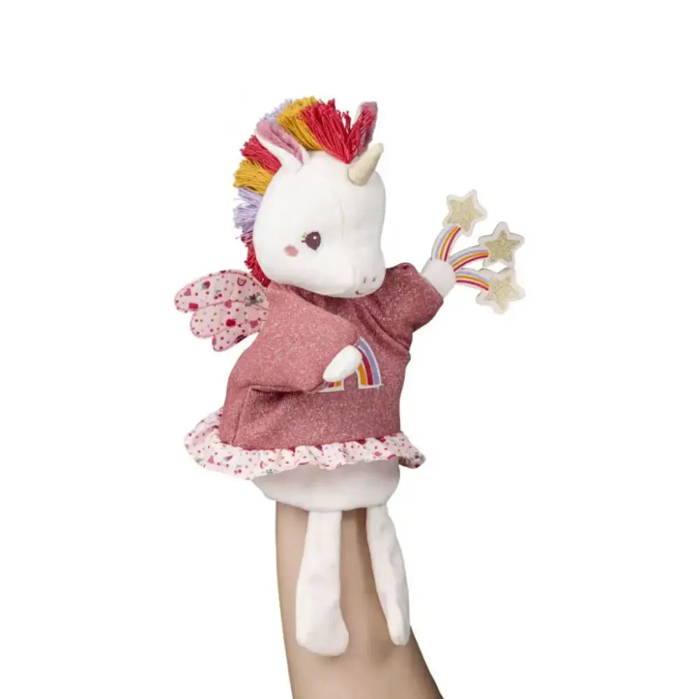 Marioneta Unicornio Lena - Marionetas