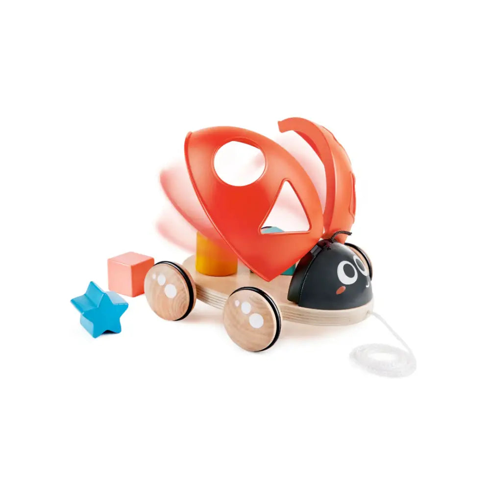 Mariquita Clasificadora Hape mariquita-clasificadora-de-madera-juguete-680