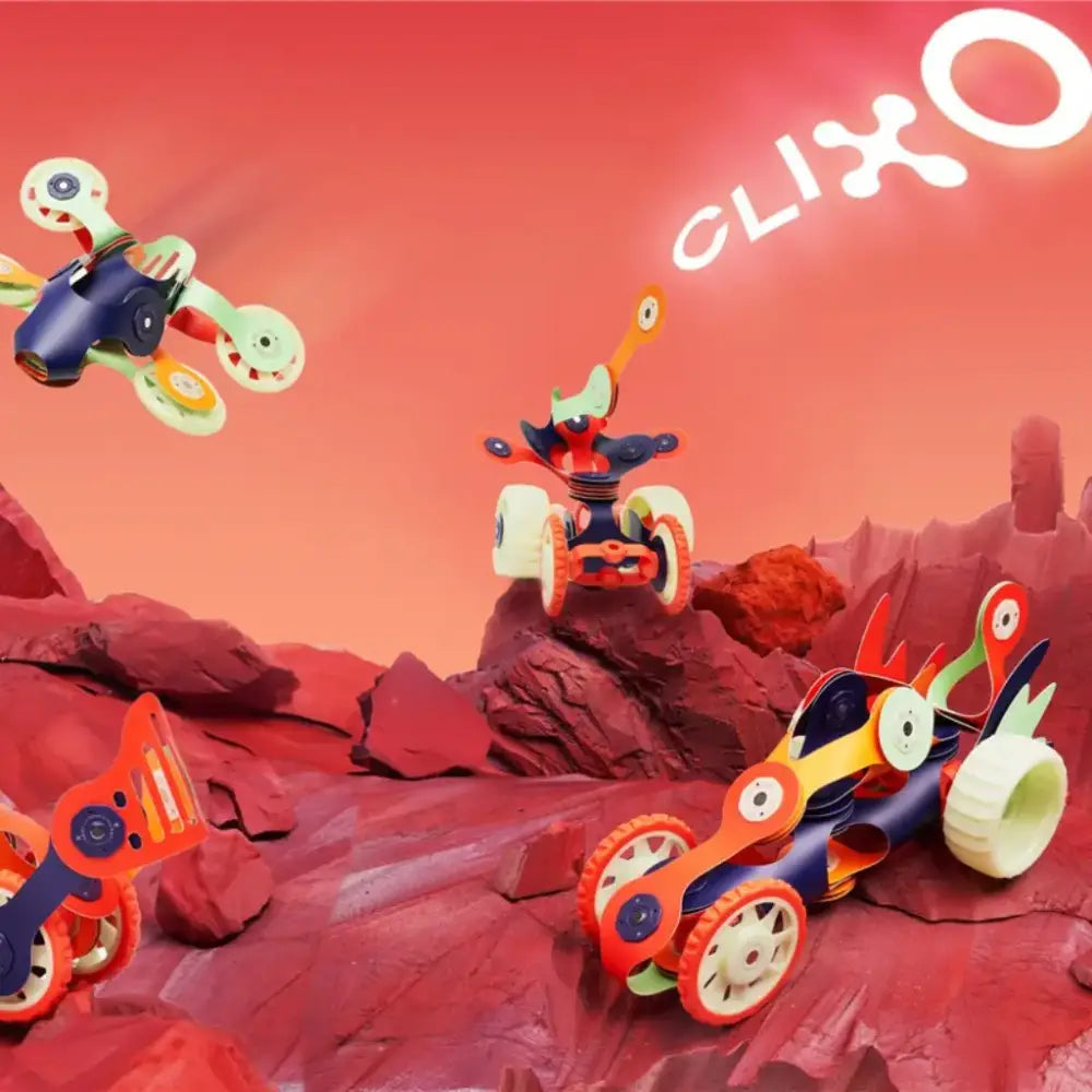 Mars Rovers Pack Magnéticos Clixo mars-rovers-pack-magneticos-vistoso-juguete-vehiculos-137