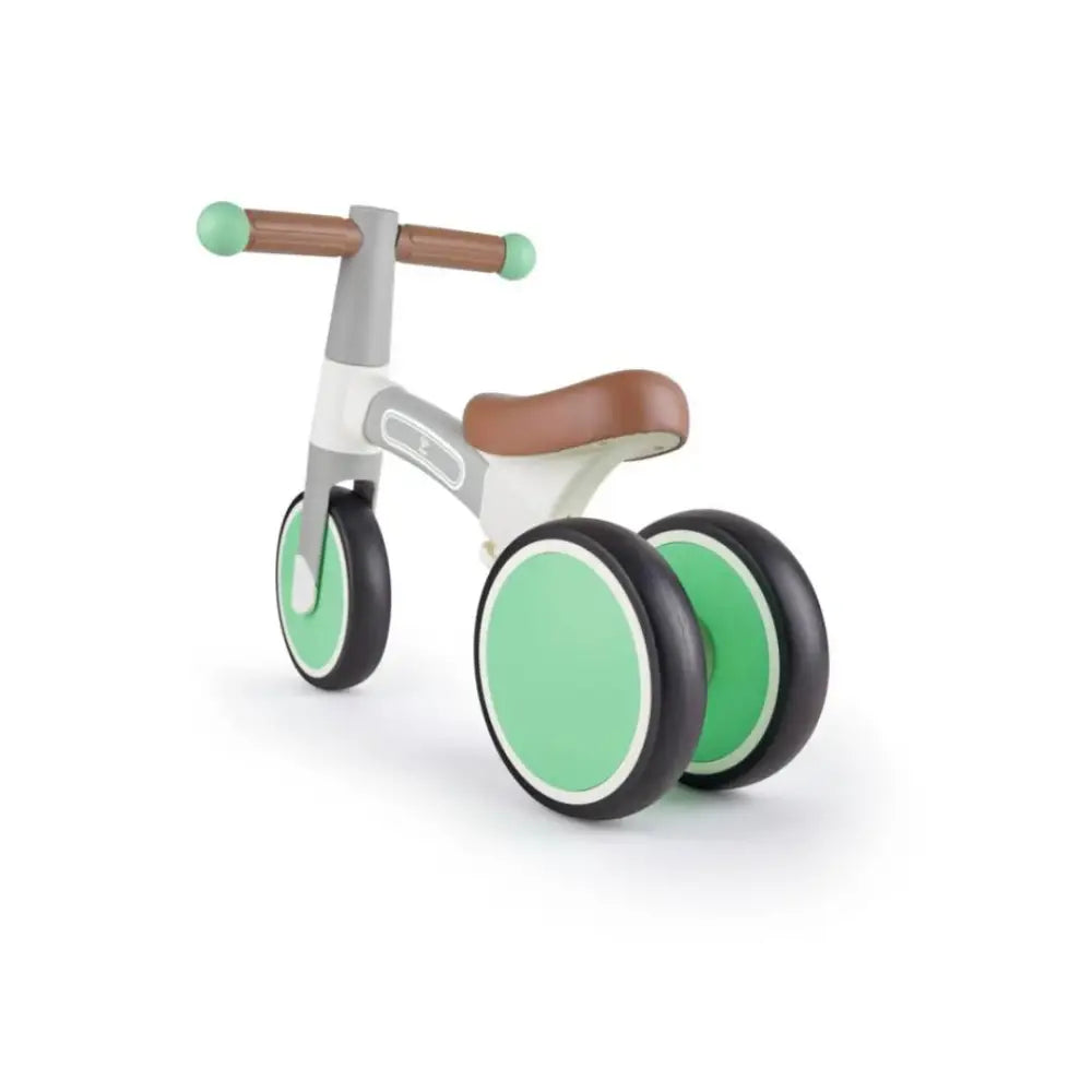 Mi primer triciclo - menta Hape mi-primer-triciclo-menta-verde-blanco-993