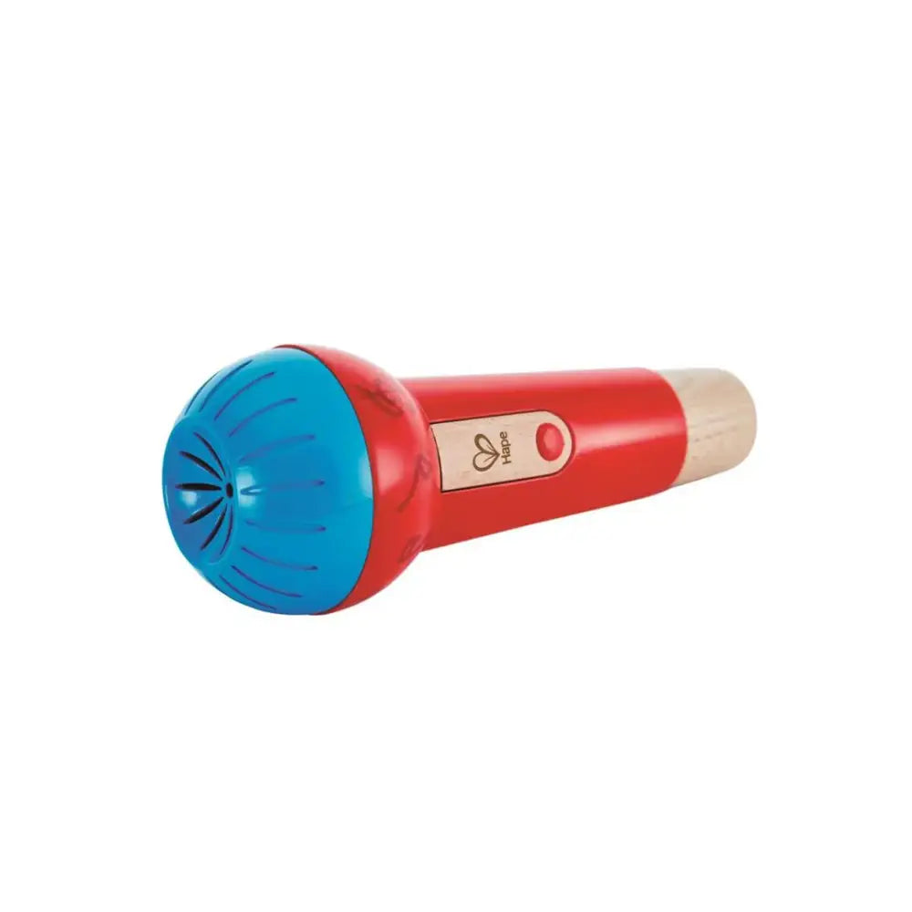 Micrófono Eco Hape microfono-eco-rojo-flash-azul-754