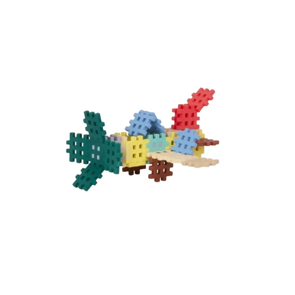 Mini waffle - 140 pzas Pastel