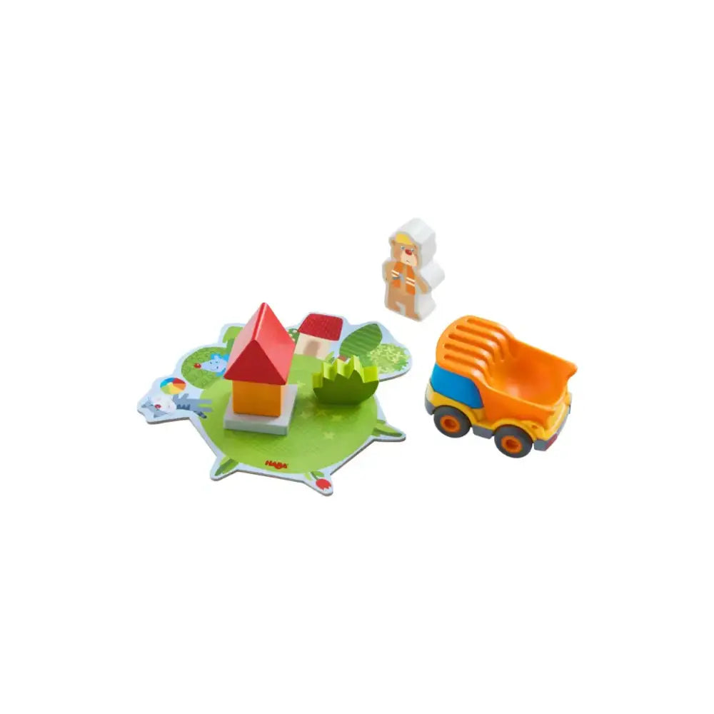 Mis primeros juegos - Las obras Juego de Mesa Haba mis-primeros-juegos-las-obras-juego-de-mesa-814