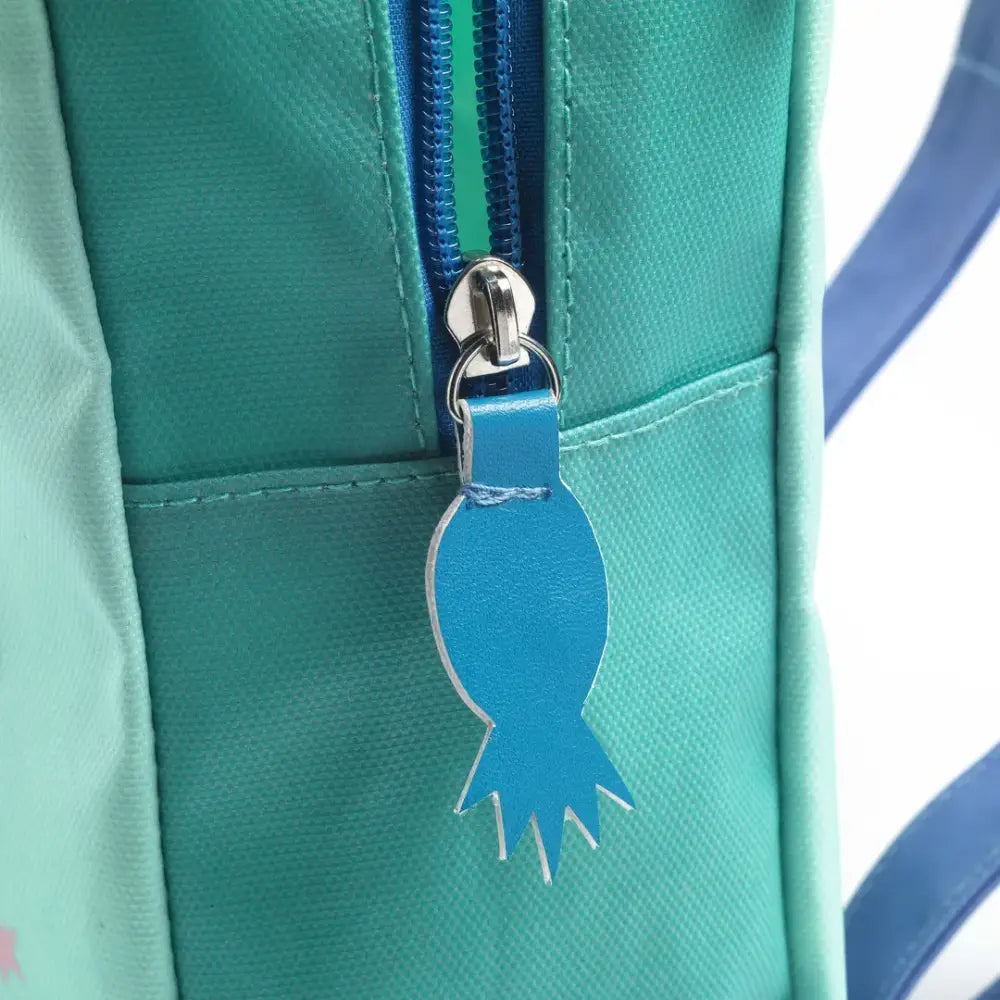 Mochila Bunny Mochilas Life style by Djeco mochila-bunny-mochilas-azul-en-forma-de-pulpo-cremallera-859