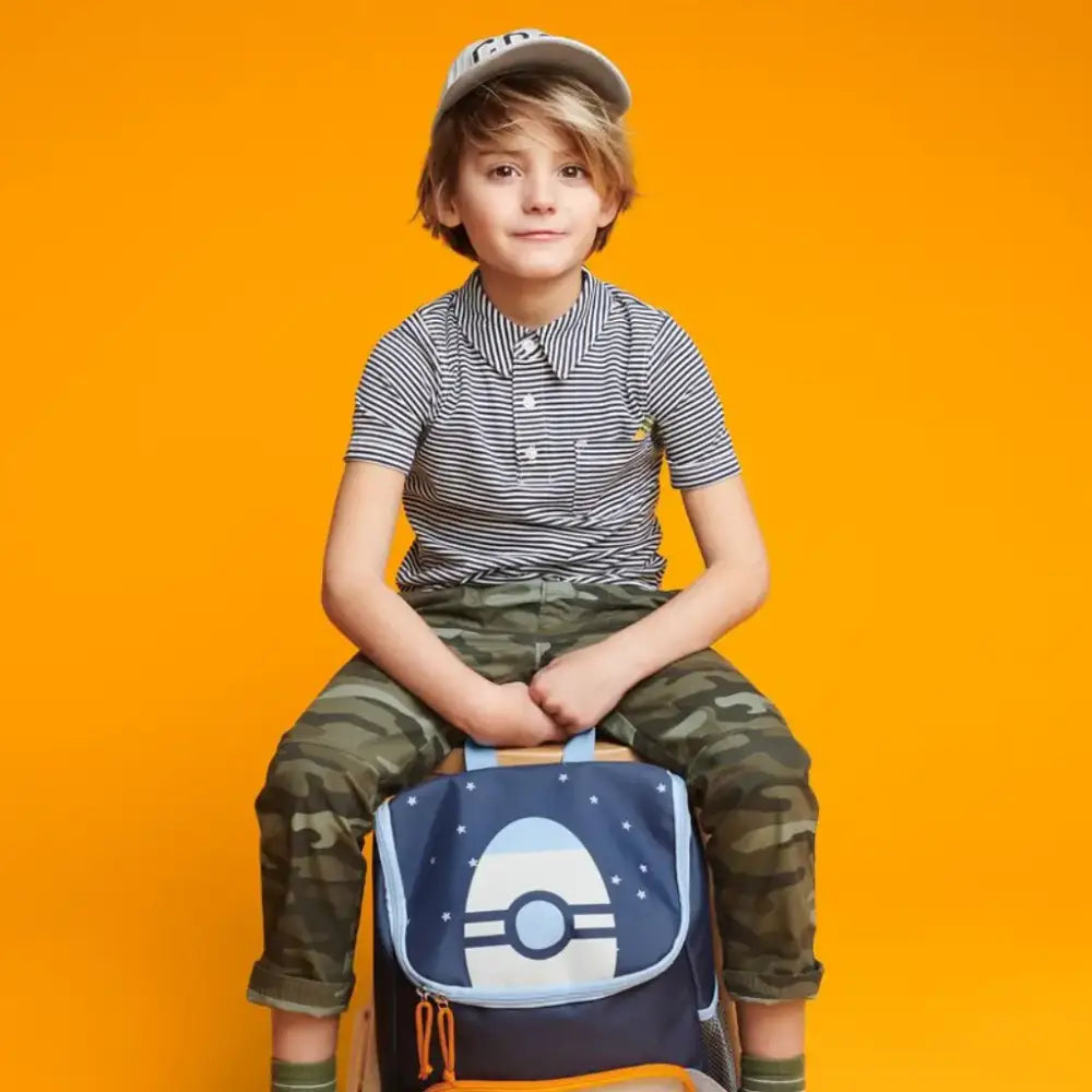 Mochila Spark Style Big Kid - Rocket Mochilas Skip Hop mochila-spark-style-big-kid-rocket-mochilas-nino-beisbol-tapa-527