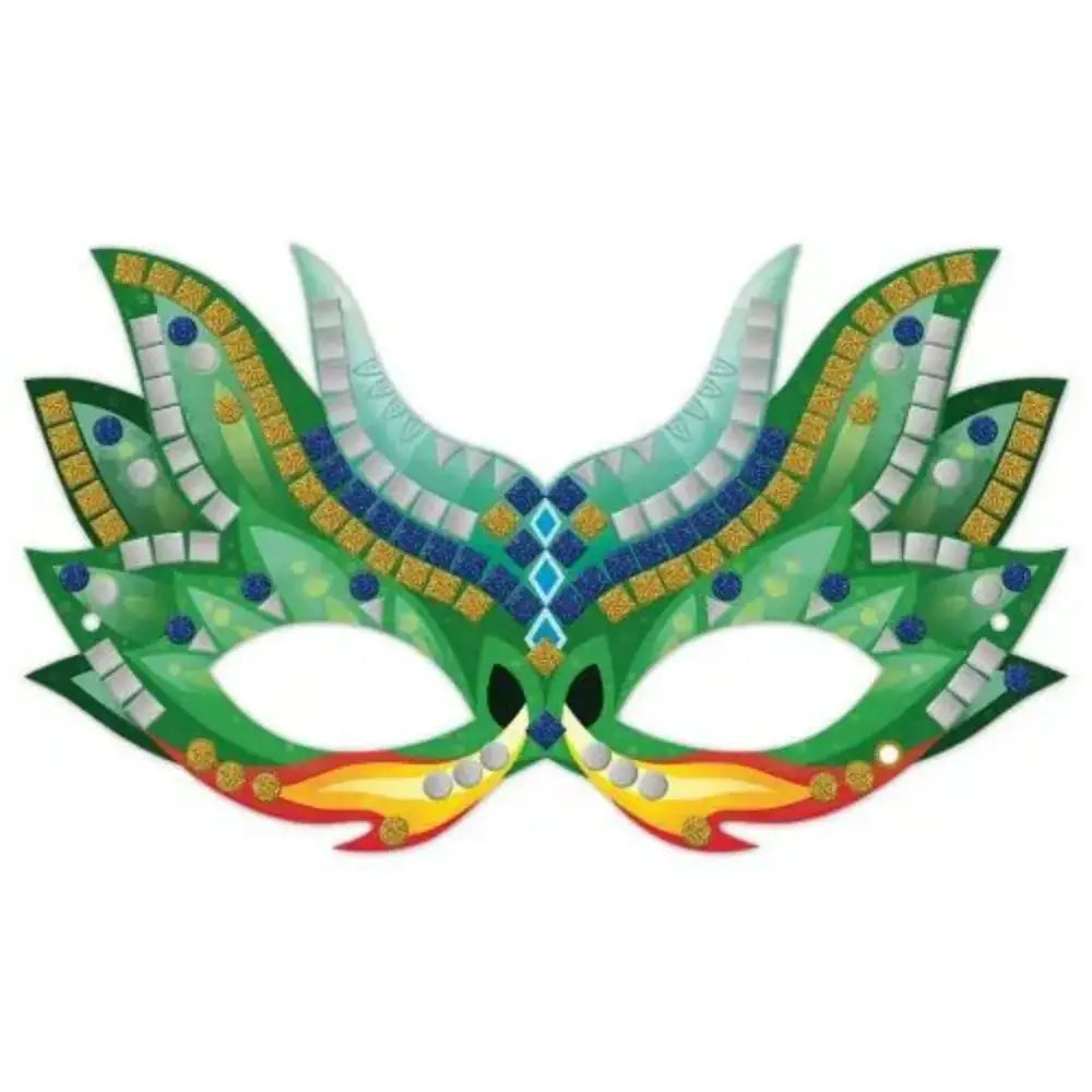 Mosaico Máscaras Sobres manualidades Janod mosaico-mascaras-sobres-manualidades-decorativo-mascarada-mascarilla-877