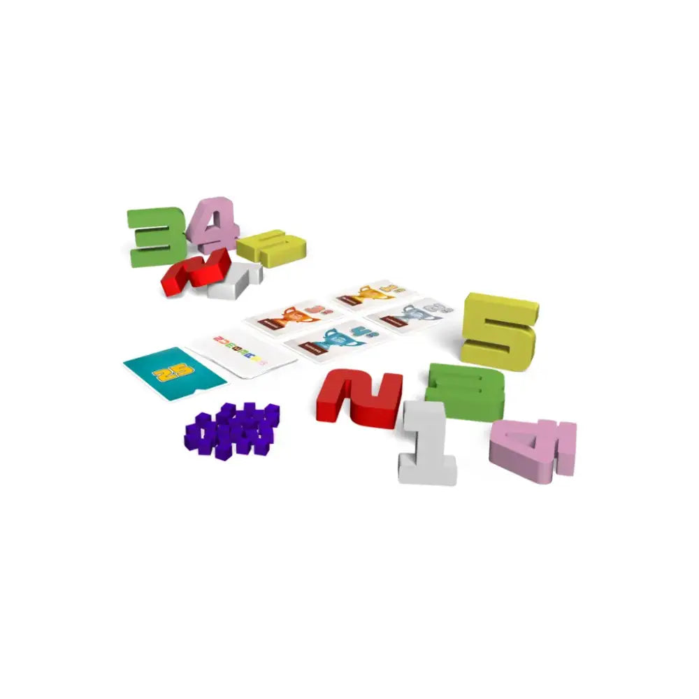 Number Up Juego de Mesa Atómo Games number-up-juego-de-mesa-vistoso-plastico-numeros-910
