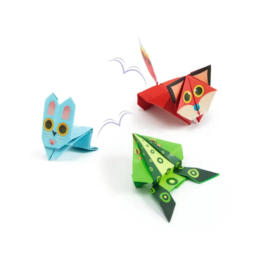 Origami Animales Saltarines Sobres manualidades Djeco origami-animales-saltarines-sobres-manualidades-564