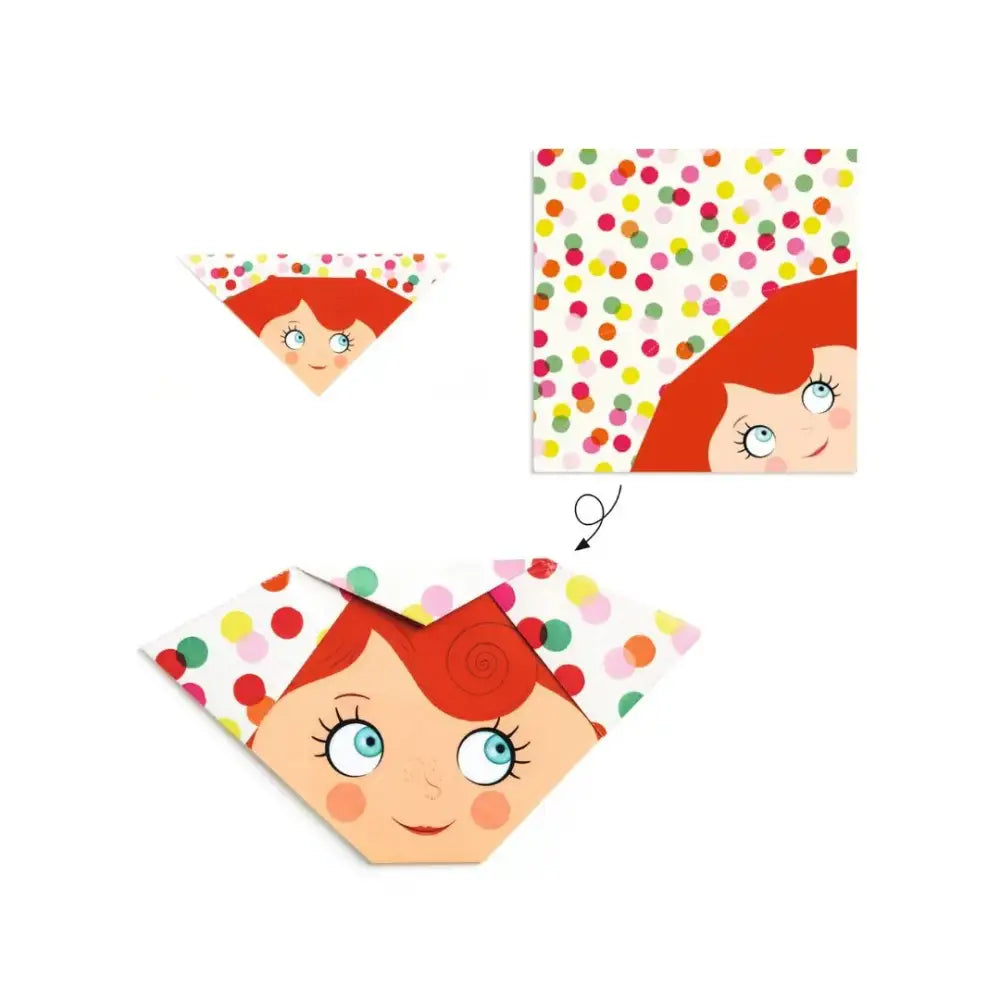 Origami Caritas