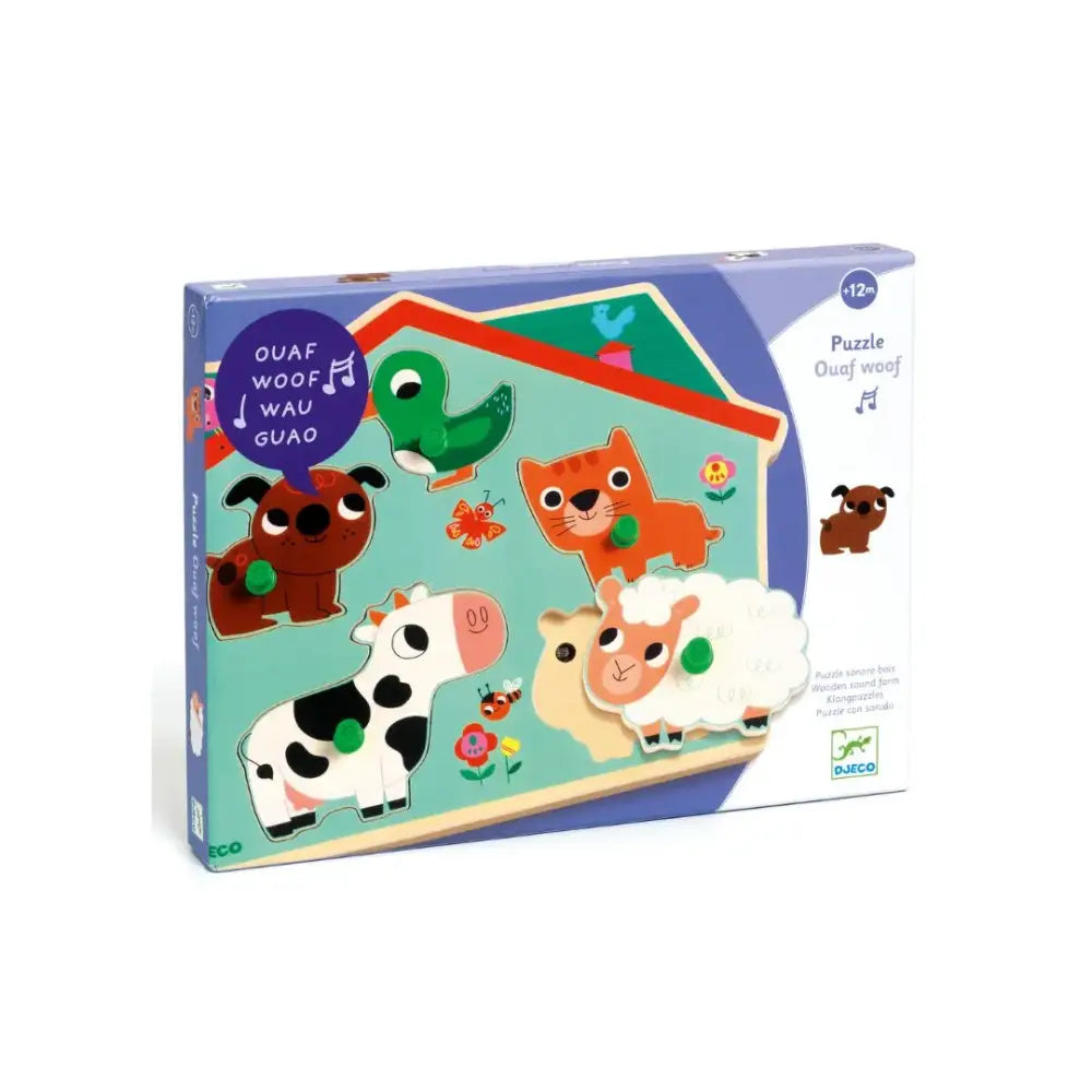 Ouaf woof musical Djeco ouaf-woof-musical-981