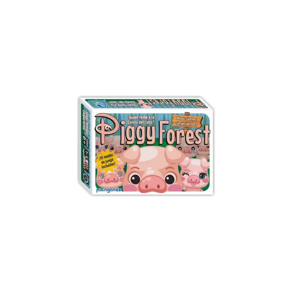 Piggy Forest Mixingames piggy-forest-junta-juego-caja-590