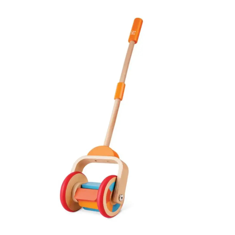Rainbow Arrastre Hape rainbow-arrastre-de-madera-empujar-juguete-735