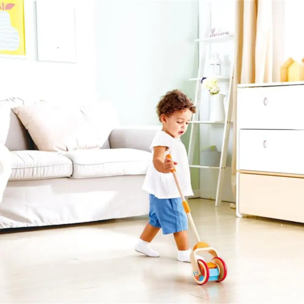 Rainbow Arrastre Hape rainbow-arrastre-nino-pequeno-vistoso-empujar-283