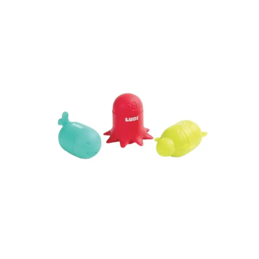 Rociadores marinos Baño Ludi rociadores-marinos-bano-tres-vistoso-silicona-958