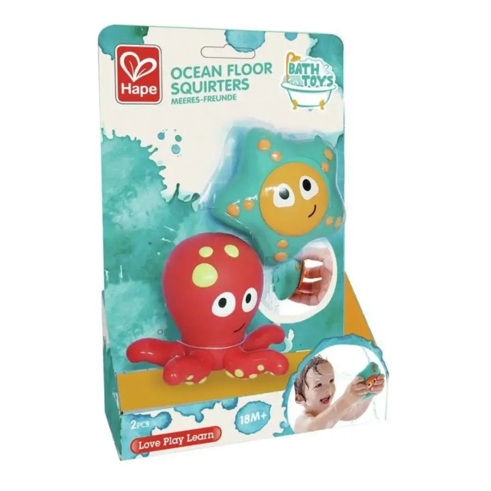 Salpicadores del Mar Baño Hape salpicadores-del-mar-bano-juguete-colocar-786