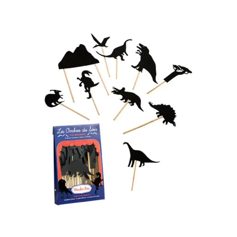 Sombras Dinosaurios Moulin Roty sombras-dinosaurios-sombra-marioneta-colocar-573