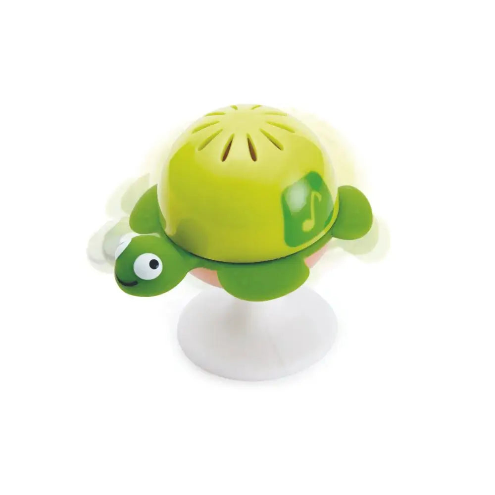 Sonajeros Adhesivos Hape sonajeros-adhesivos-verde-en-forma-de-tortuga-cocina-849