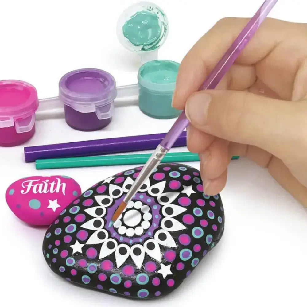 Taller Creativo - Jardín Zen Cósmico - Manualidades