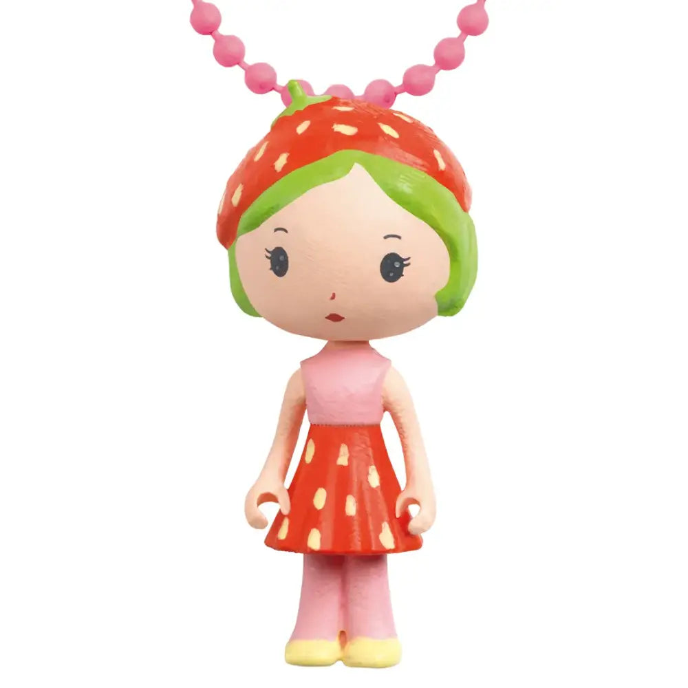 Tinyly colgante Berry Mundo Tinyly Djeco tinyly-colgante-berry-mundo-lindo-dibujos-animados-muneca-290