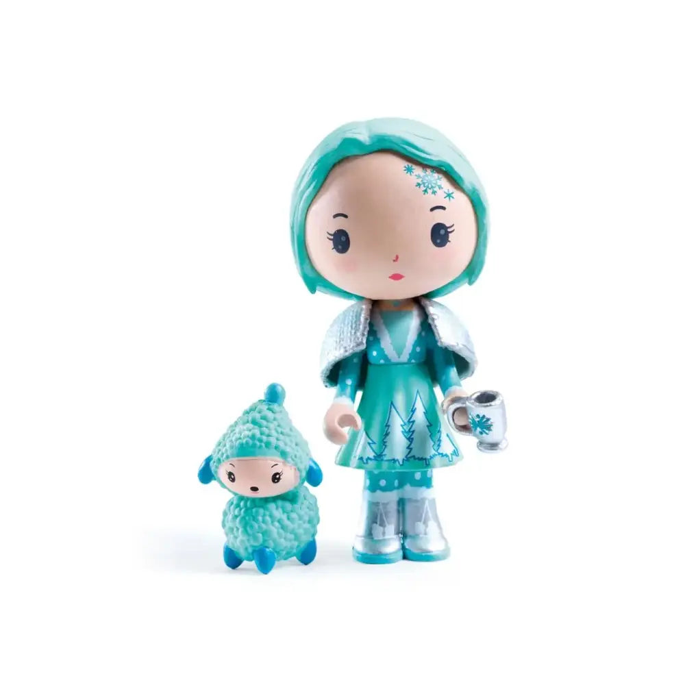 Tinyly Cristale & Frizz