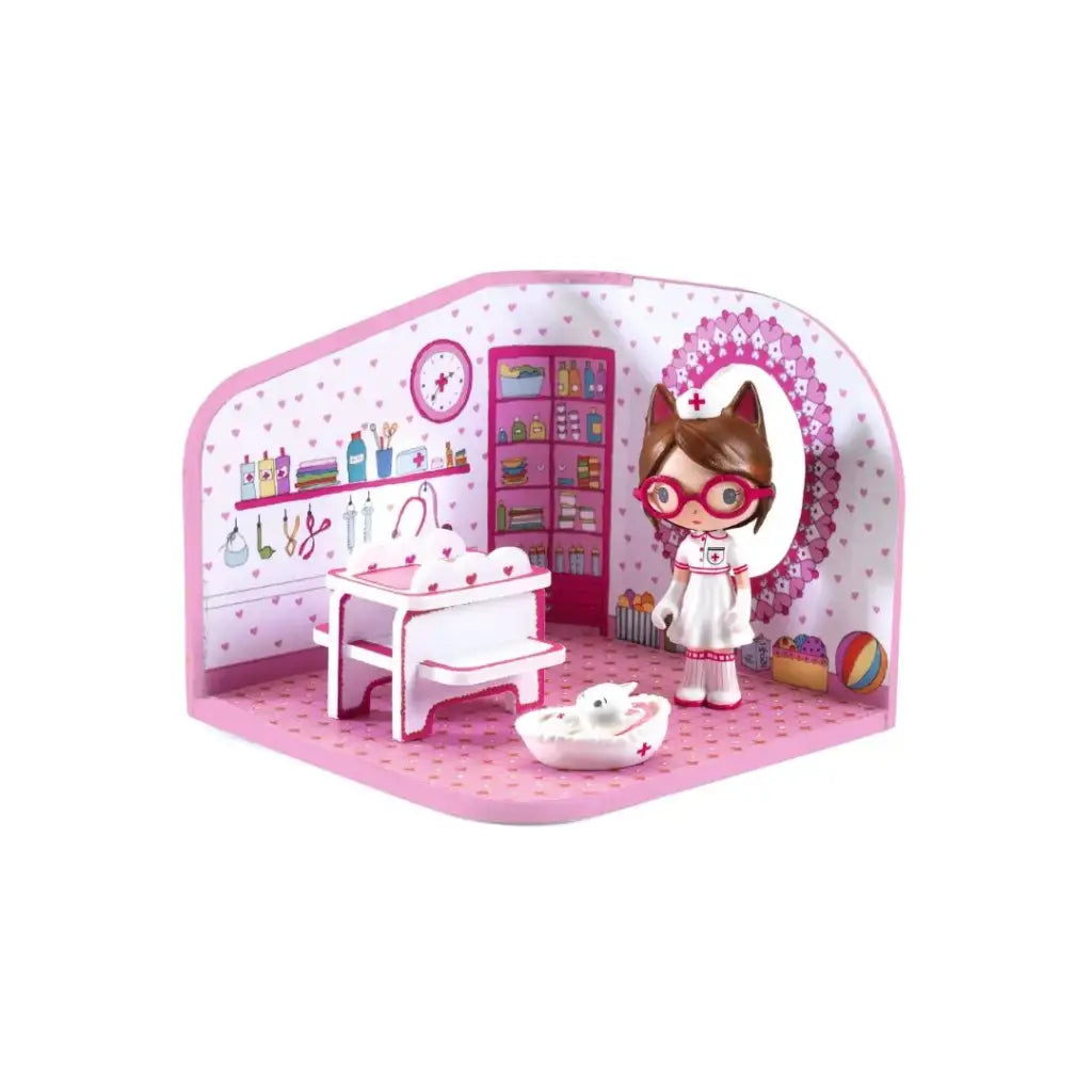 Tinyly El veterinario Milou