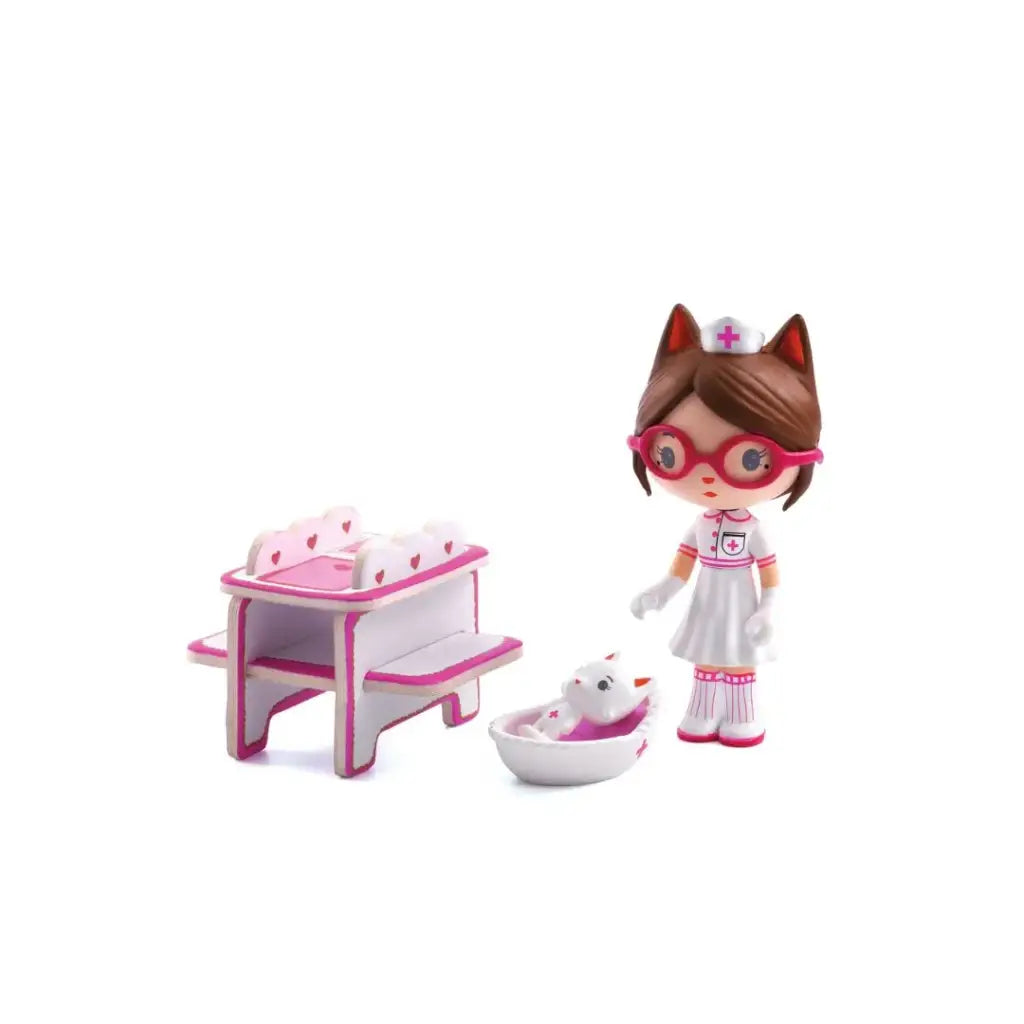 Tinyly El veterinario Milou
