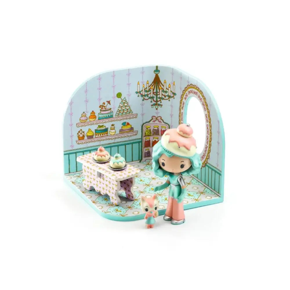 Tinyly La pastelería de Charlie Mundo Tinyly Djeco tinyly-la-pasteleria-de-charlie-mundo-lindo-juguete-muneca-732