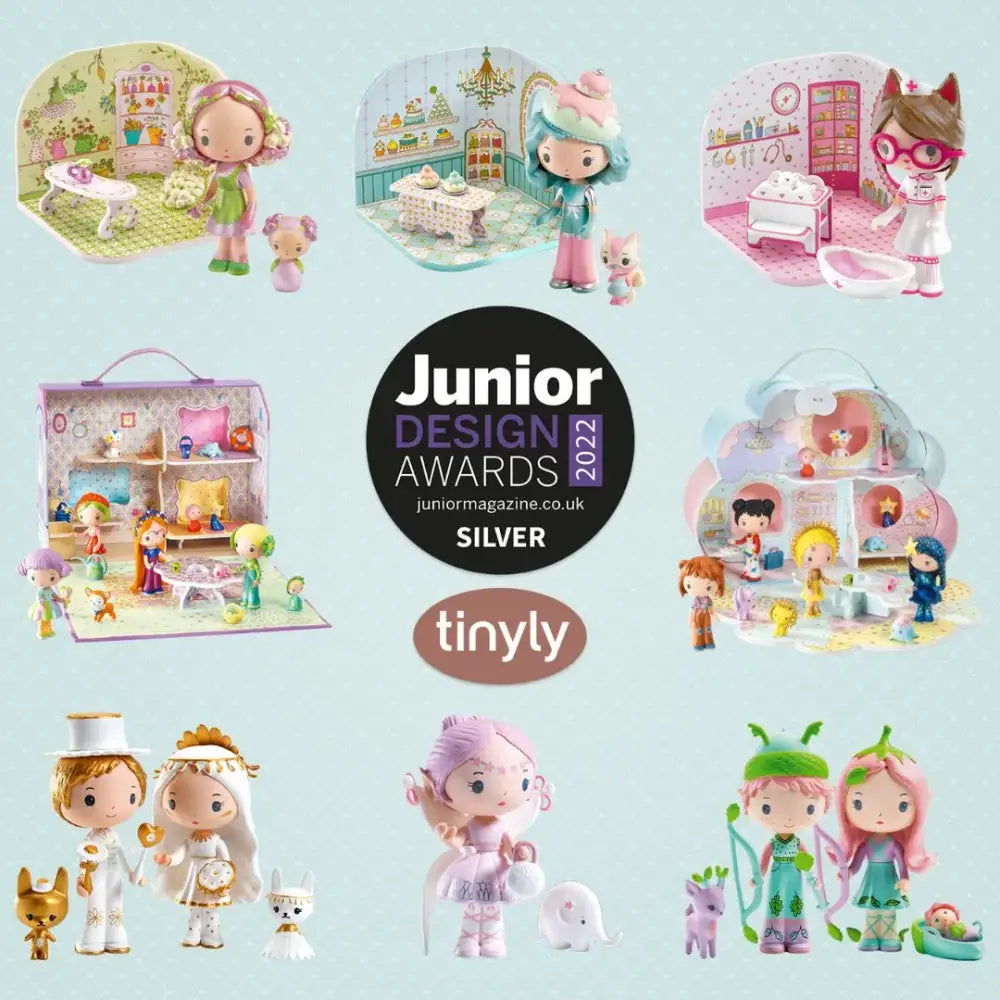 Tinyly La pastelería de Charlie Mundo Tinyly Djeco tinyly-la-pasteleria-de-charlie-mundo-recopilacion-caprichoso-juguete-419